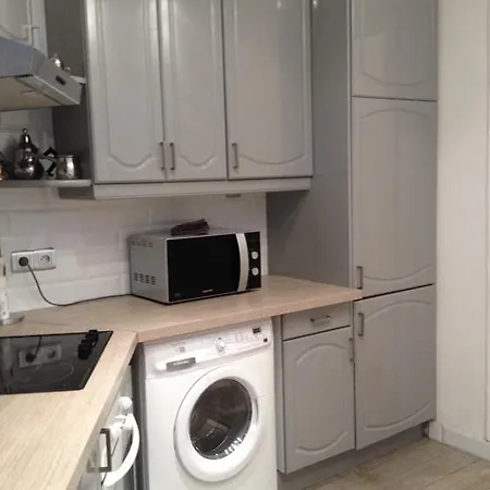 Apartment Rue De Turbigo *